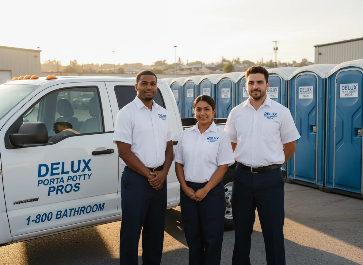 Long-Term Portable Toilet Rental company in Harrison, NE