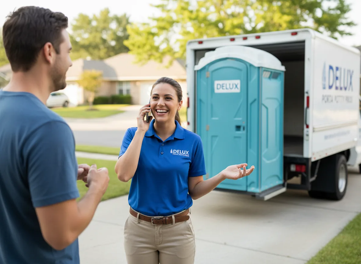 Long-Term Portable Toilet Rental Harrison, NE FAQs